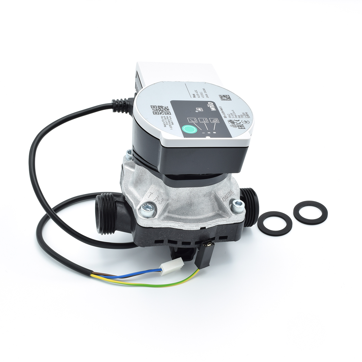 Itho Daalderop CV pomp WILO Cube Duo